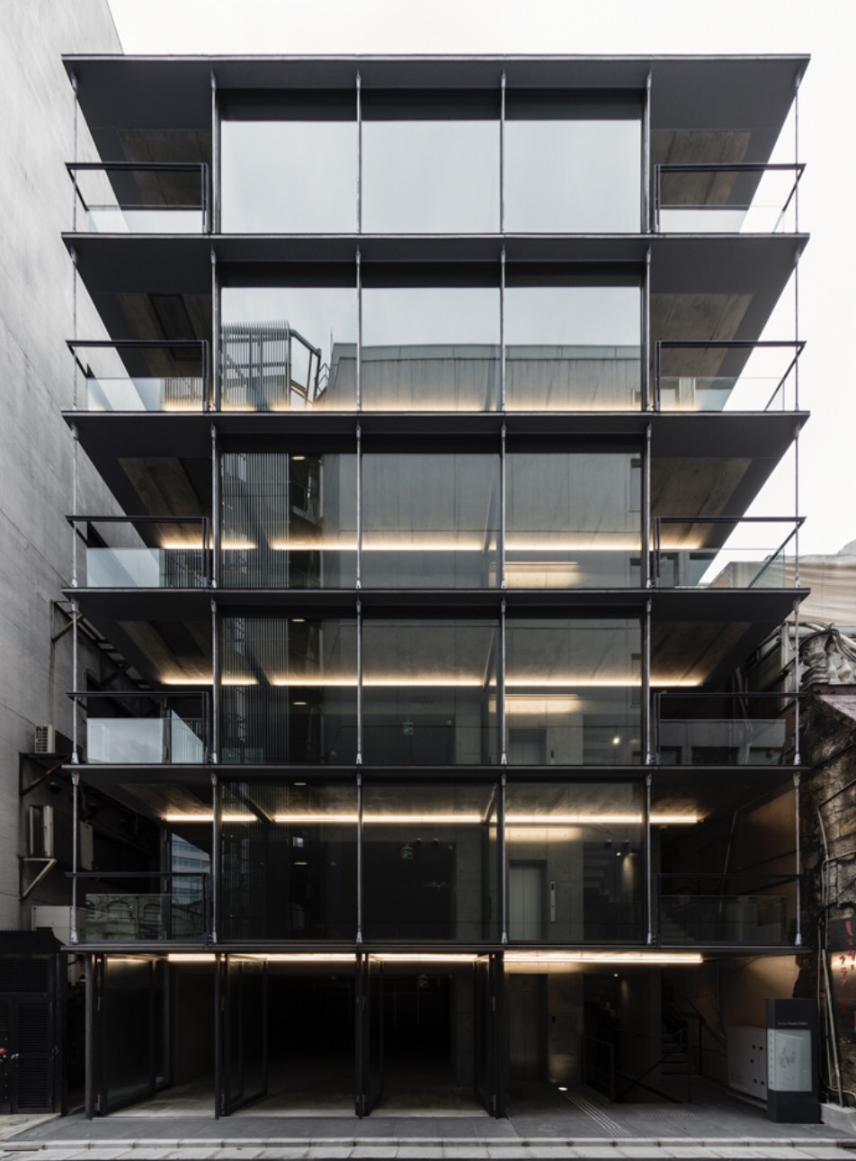 BON BON CLINIC銀座駅前本院 外観