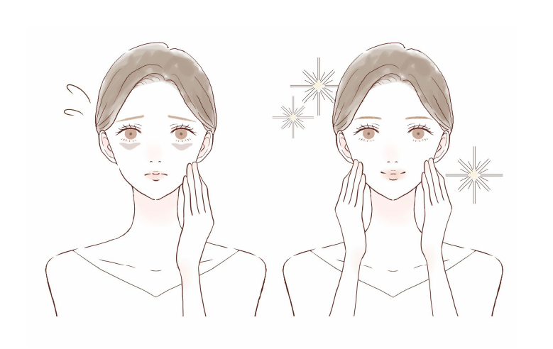 ベビーコラーゲンのイメージ図